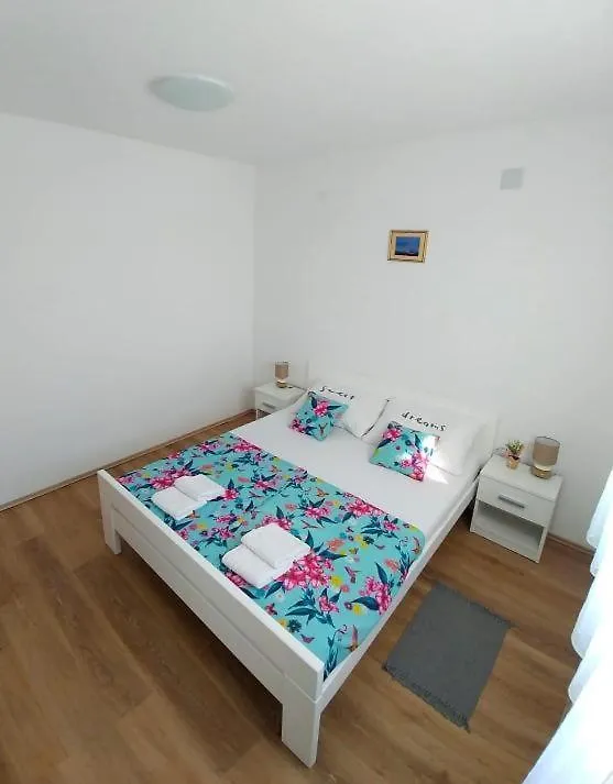 Apartmani Valuna Privlaka  0*, Privlaka (Zadar) Kroatien