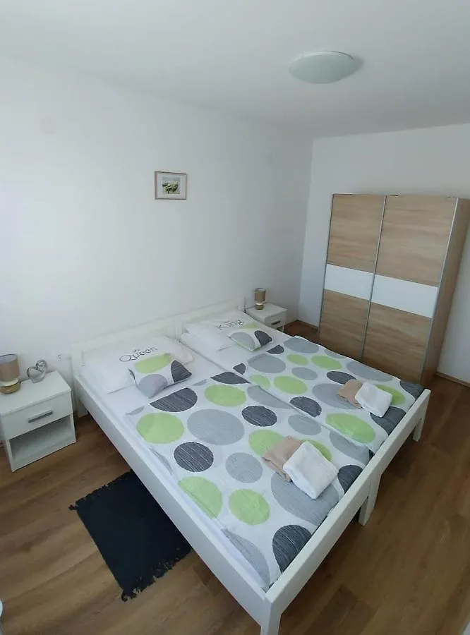 Apartmani Valuna Privlaka  Privlaka (Zadar)