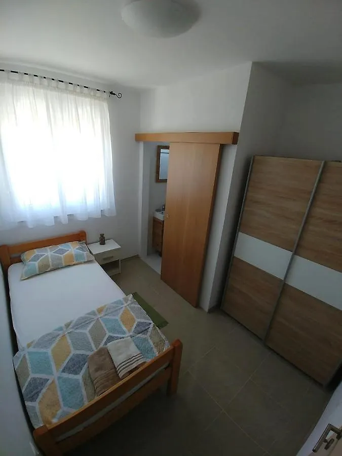 Apartmani Valuna Privlaka  Kroatien