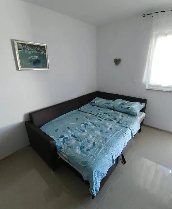 Apartmani Valuna Privlaka