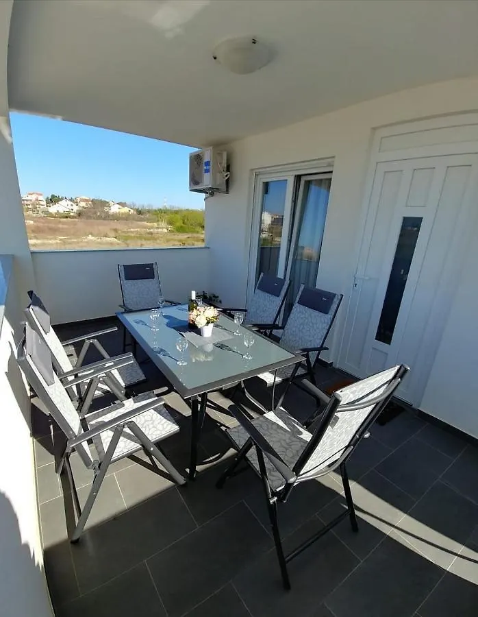 Apartmani Valuna Privlaka  Apartment Privlaka (Zadar)