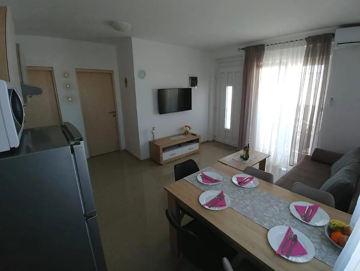 Apartmani Valuna Privlaka  Kroatien