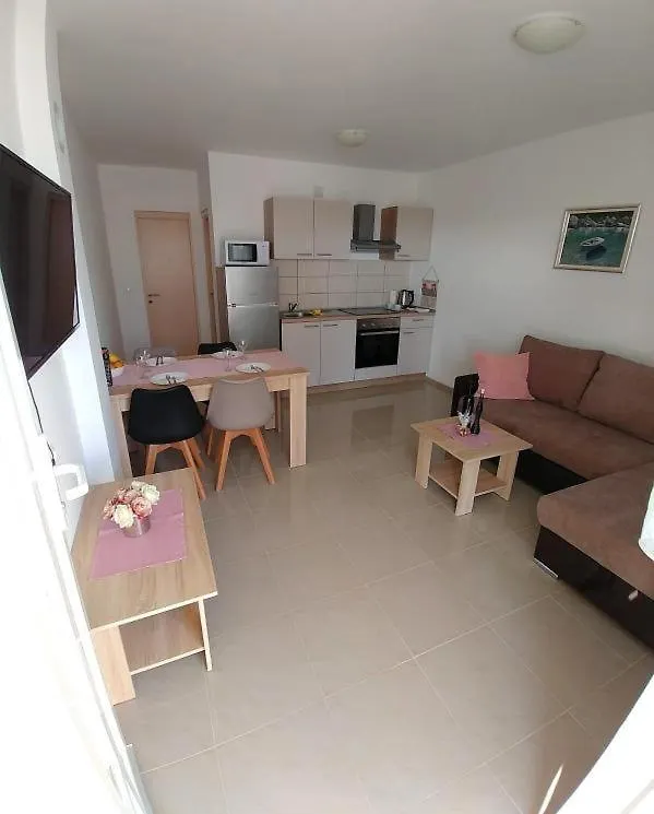 Apartment Apartmani Valuna Privlaka