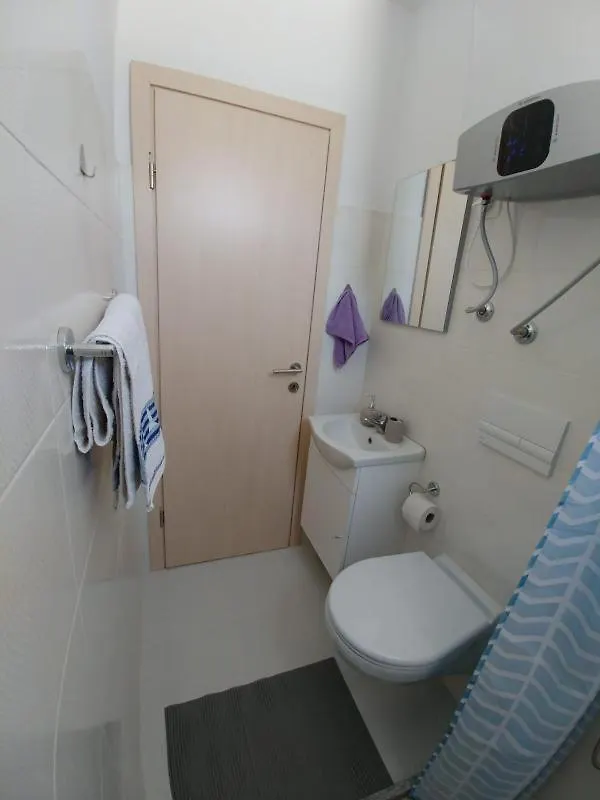 Apartmani Valuna Privlaka  0*, Privlaka (Zadar) Kroatien