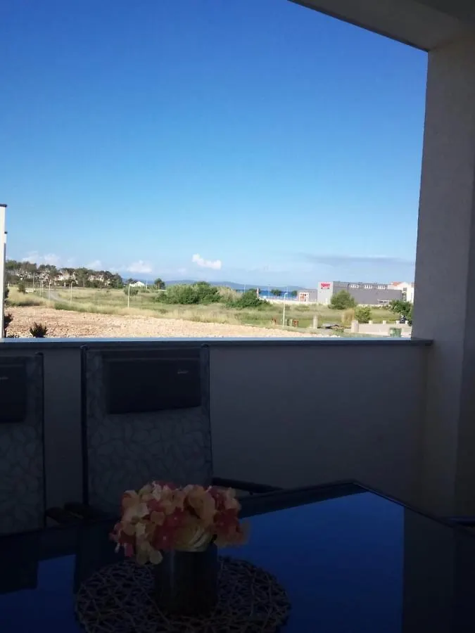 Apartmani Valuna Privlaka  Apartment Privlaka (Zadar)